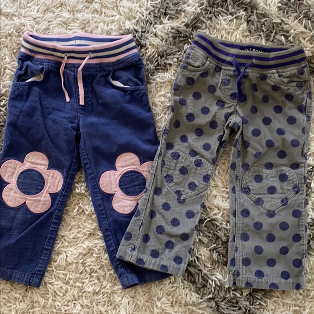 Boden Cords